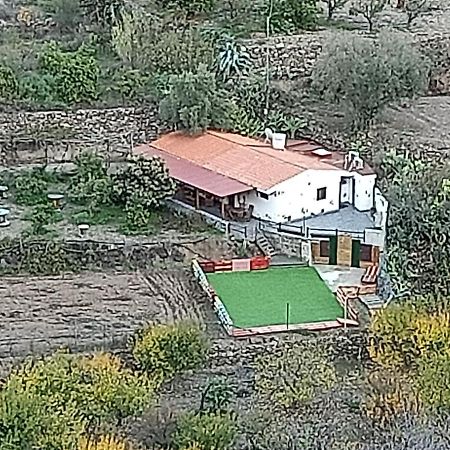 Casa Rural La Hoyita De Tunte San Bartolomé Exteriör bild