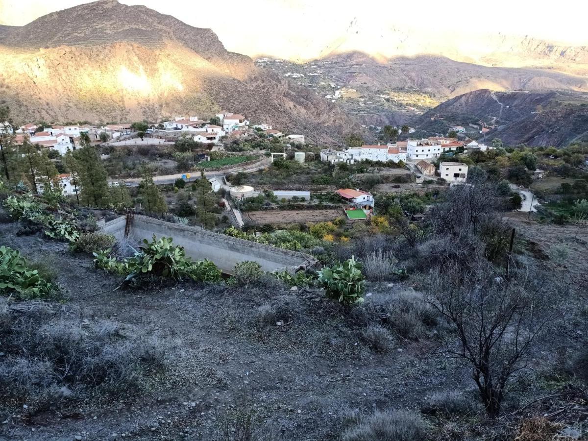 Casa Rural La Hoyita De Tunte San Bartolomé Exteriör bild