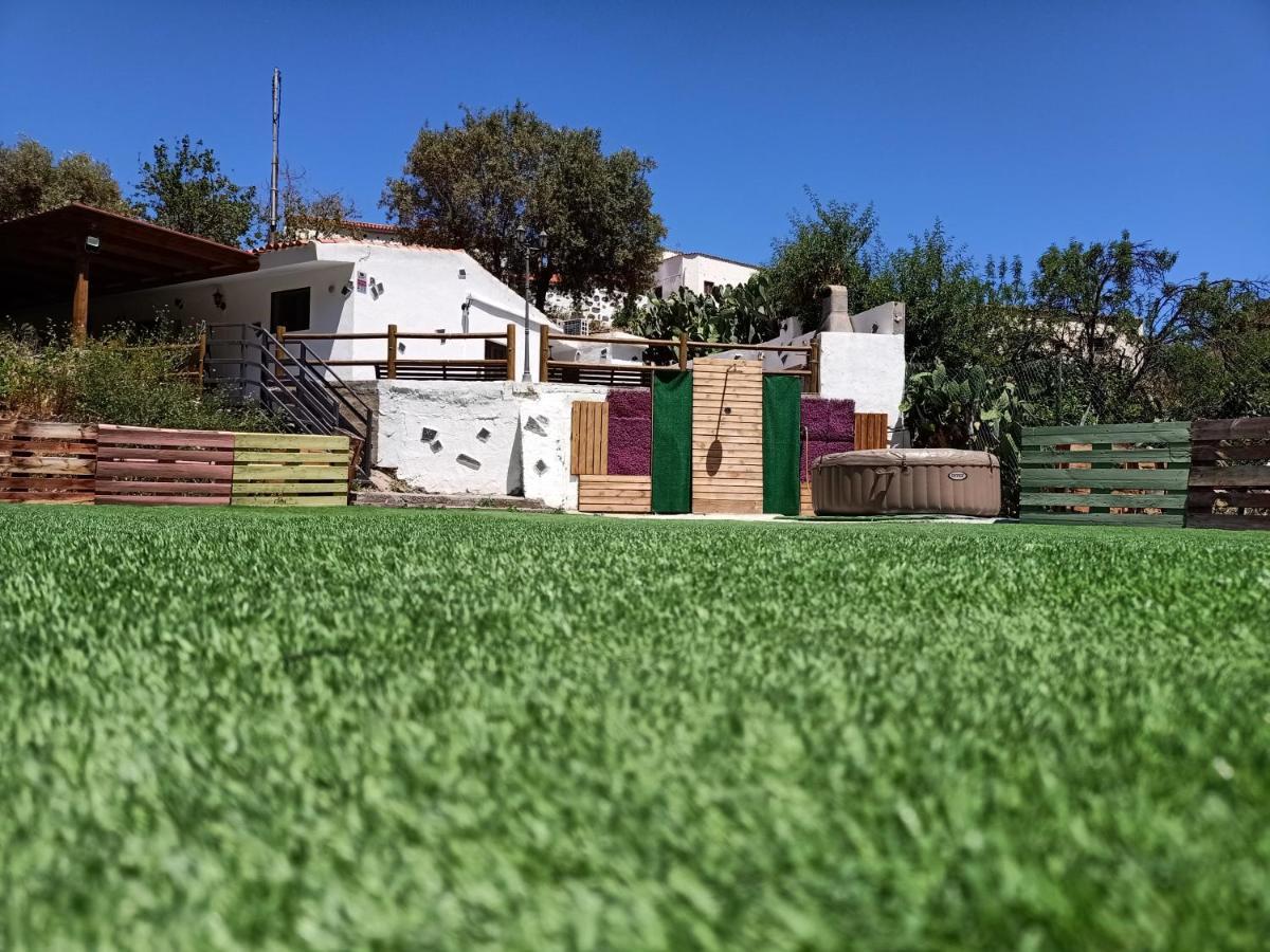 Casa Rural La Hoyita De Tunte San Bartolomé Exteriör bild