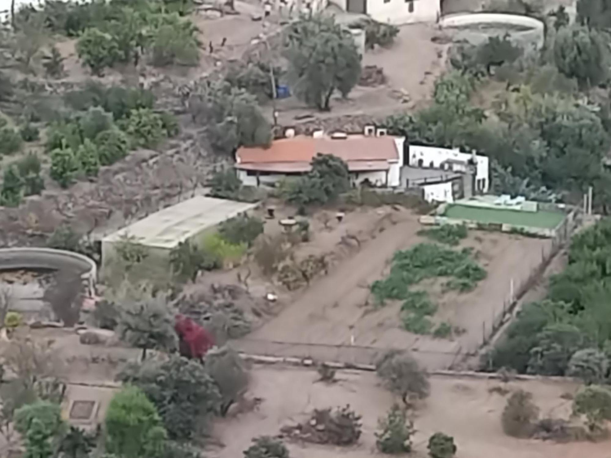 Casa Rural La Hoyita De Tunte San Bartolomé Exteriör bild