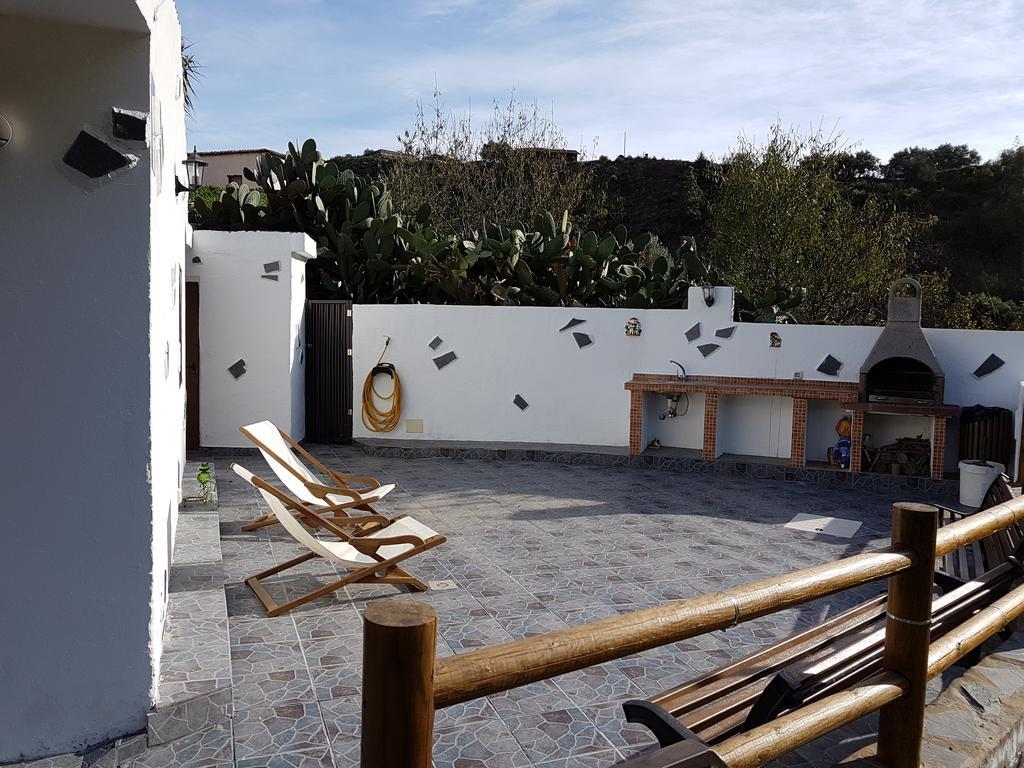 Casa Rural La Hoyita De Tunte San Bartolomé Exteriör bild