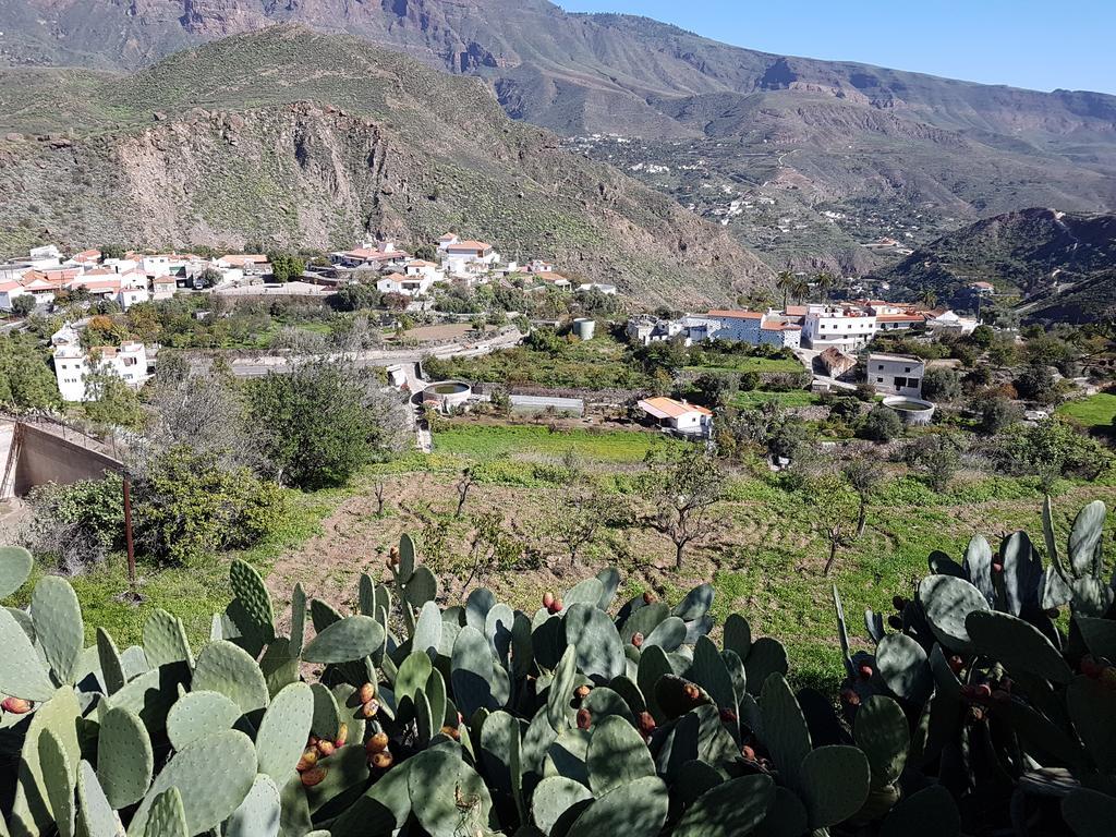 Casa Rural La Hoyita De Tunte San Bartolomé Exteriör bild