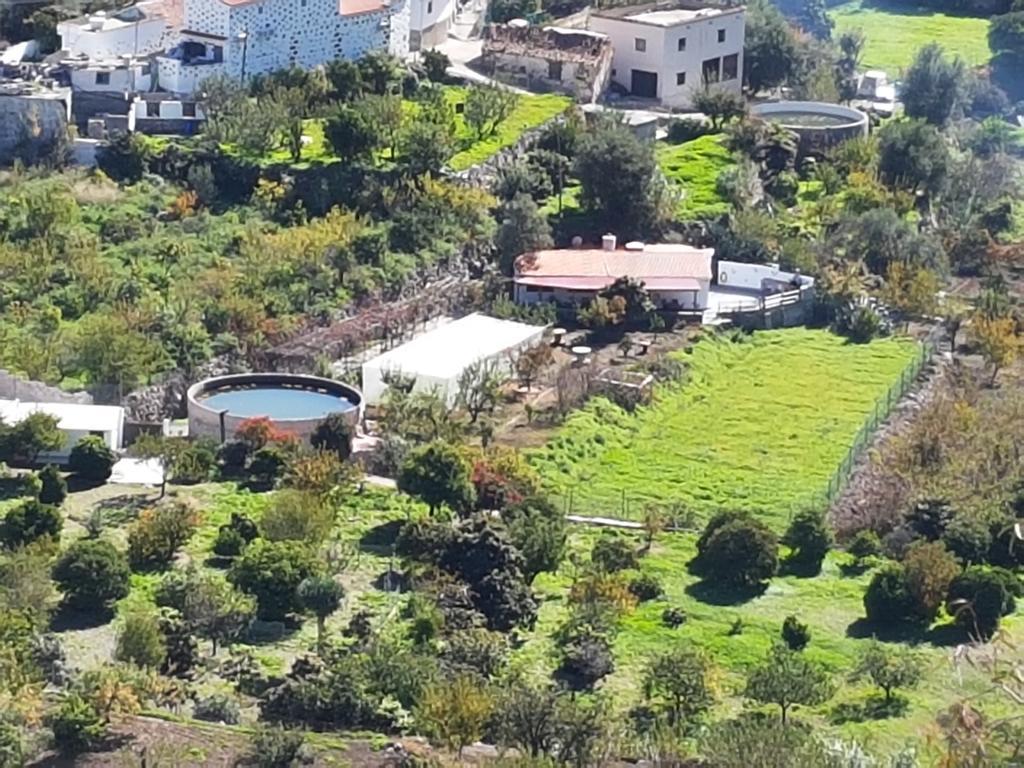 Casa Rural La Hoyita De Tunte San Bartolomé Exteriör bild