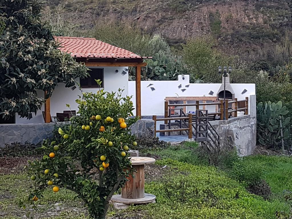 Casa Rural La Hoyita De Tunte San Bartolomé Exteriör bild