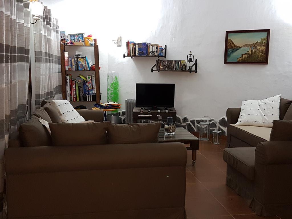 Casa Rural La Hoyita De Tunte San Bartolomé Exteriör bild