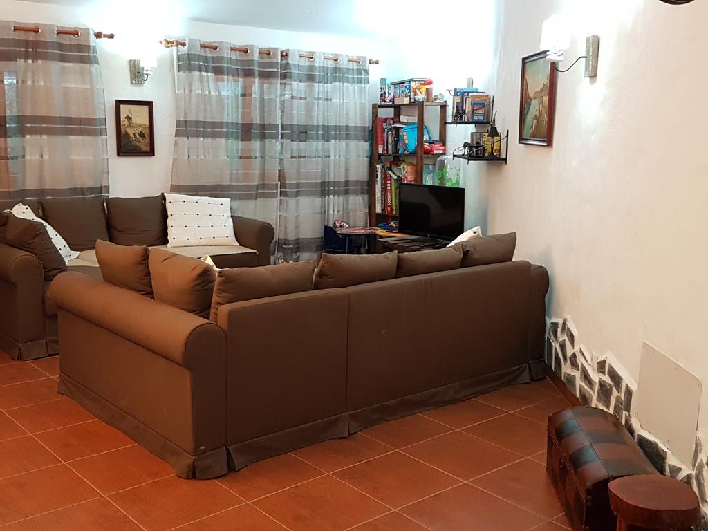 Casa Rural La Hoyita De Tunte San Bartolomé Exteriör bild