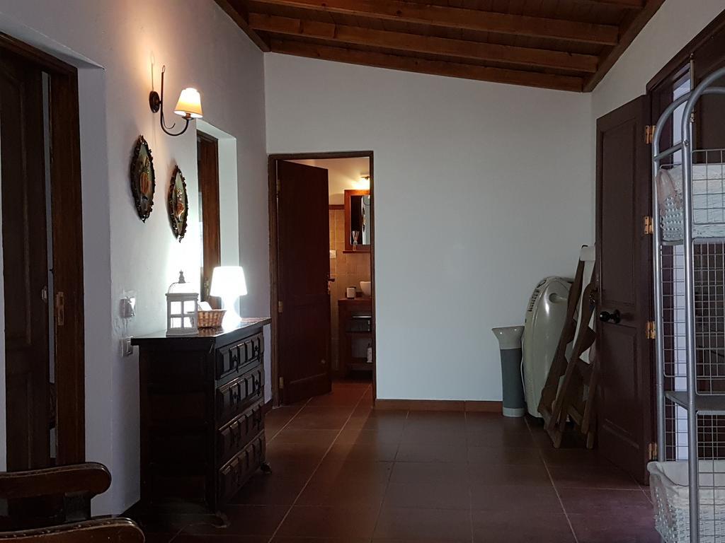 Casa Rural La Hoyita De Tunte San Bartolomé Exteriör bild
