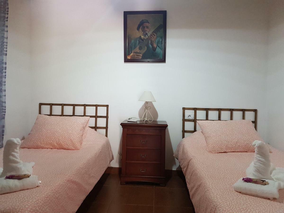 Casa Rural La Hoyita De Tunte San Bartolomé Exteriör bild