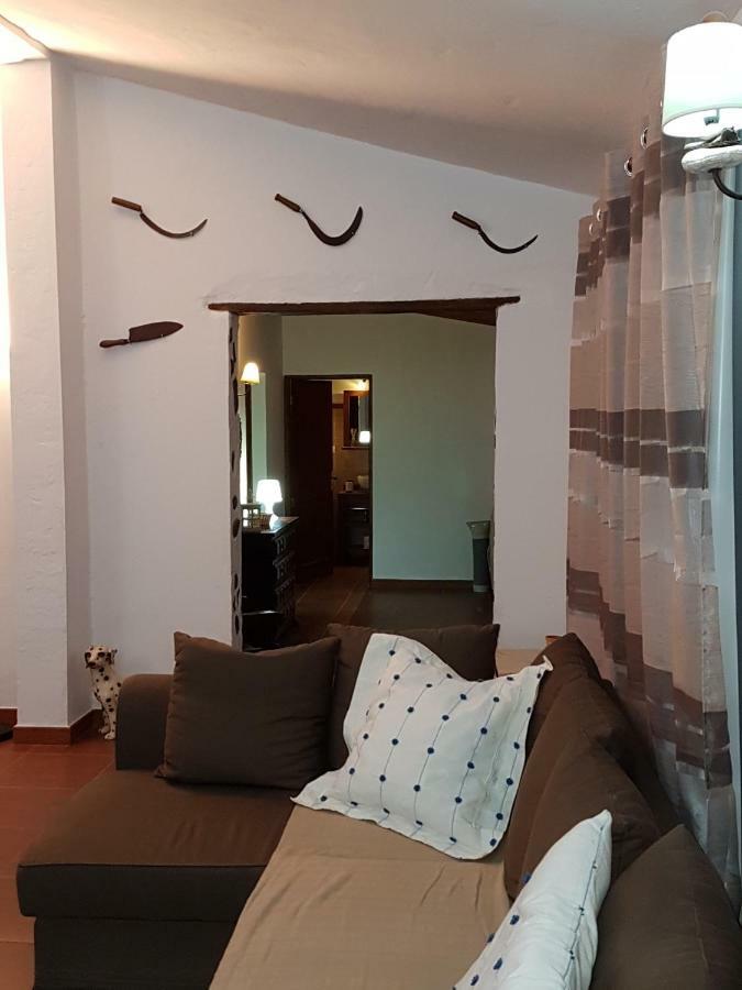 Casa Rural La Hoyita De Tunte San Bartolomé Exteriör bild