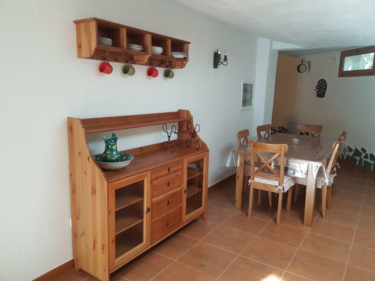 Casa Rural La Hoyita De Tunte San Bartolomé Exteriör bild