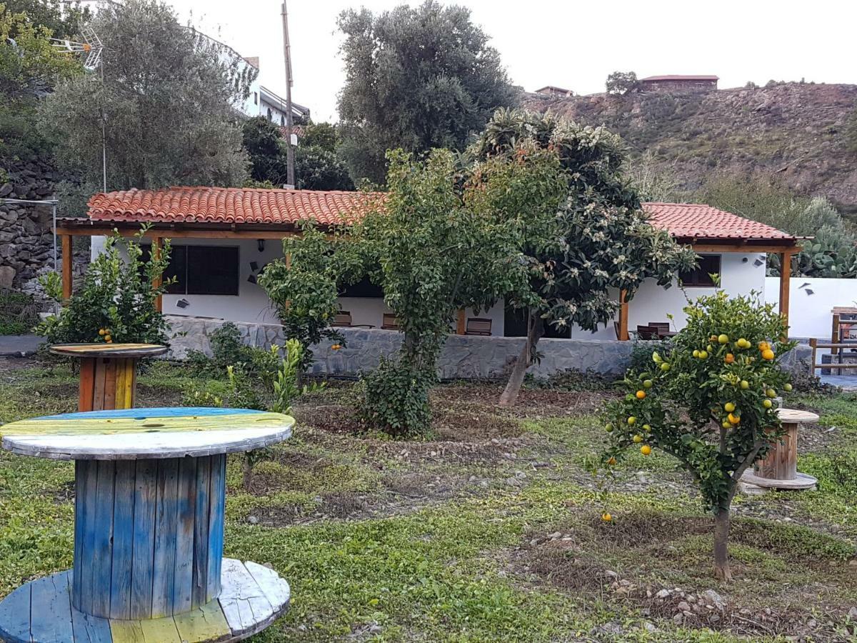 Casa Rural La Hoyita De Tunte San Bartolomé Exteriör bild