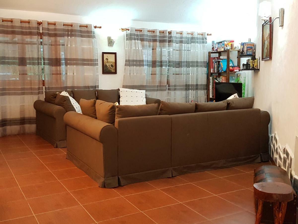 Casa Rural La Hoyita De Tunte San Bartolomé Exteriör bild